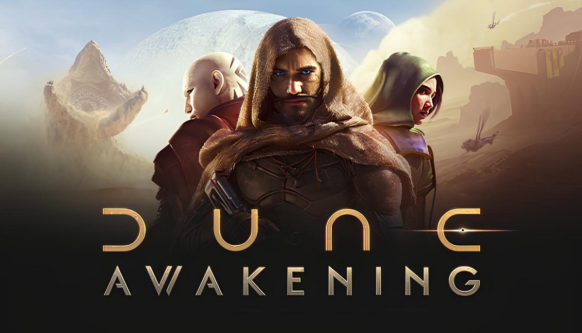Exclusive: First looks at the art for Dune: Awakening