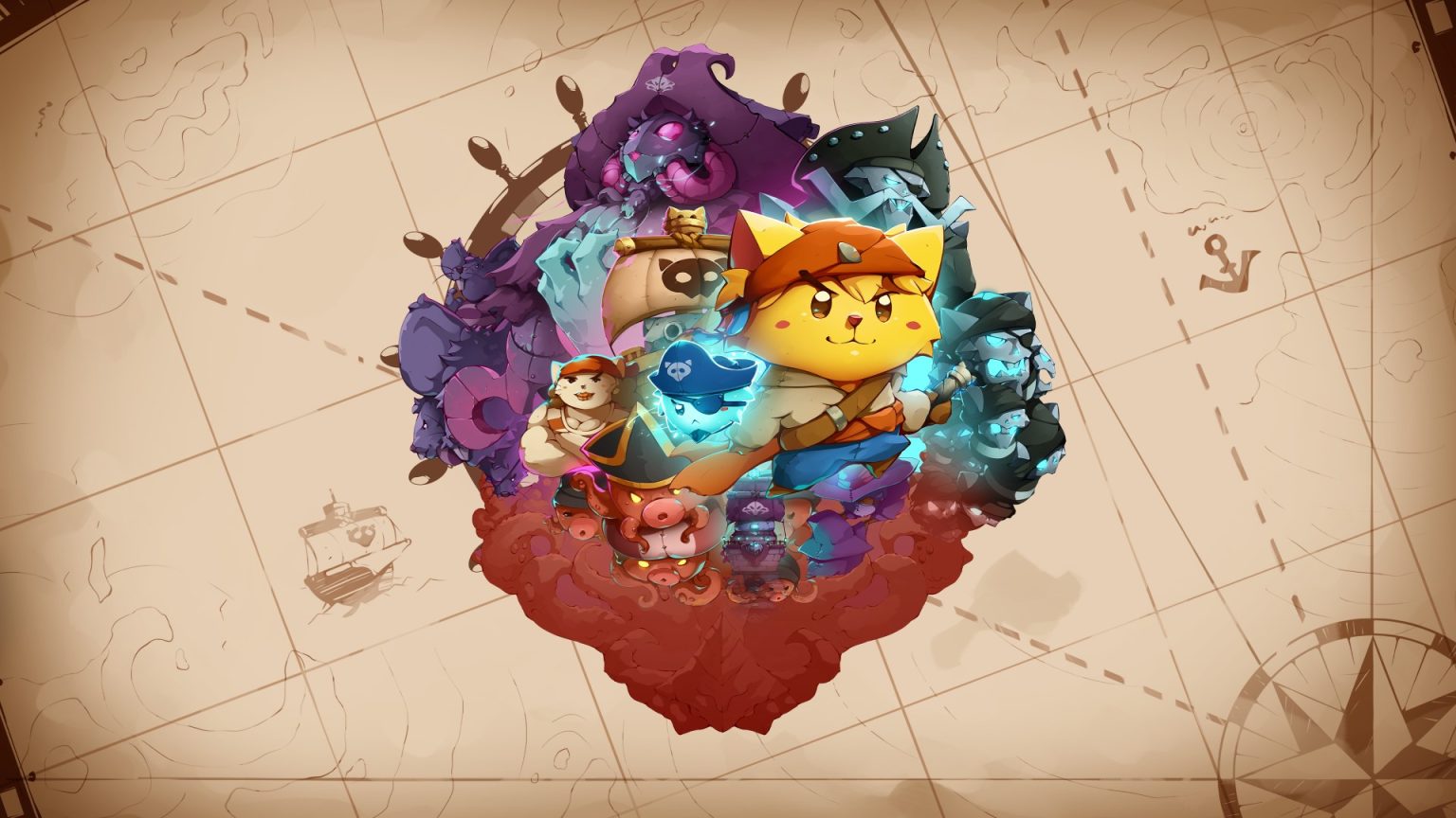 Action-RPG Cat Quest 3 gets a demo version on PC
