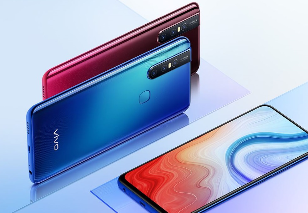Vivo привезла в Україну 6 нових смартфонів: продажі стартують 8 серпня, ціни - від 3799 грн