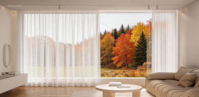 Механизм Xiaomi Mijia Smart Curtains 3 Pro