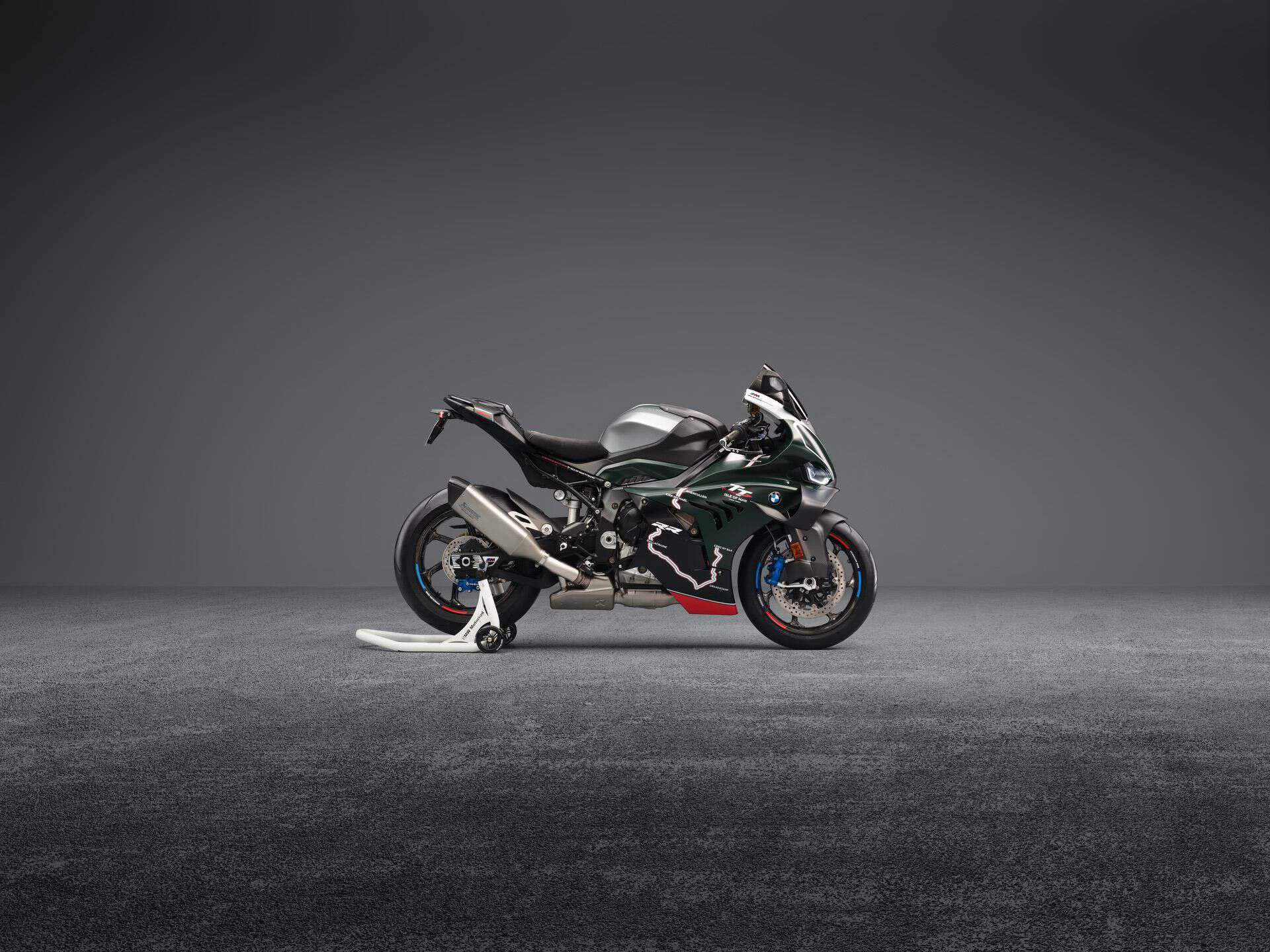 BMW M 1000 RR TT-Edition вигляд спереду
