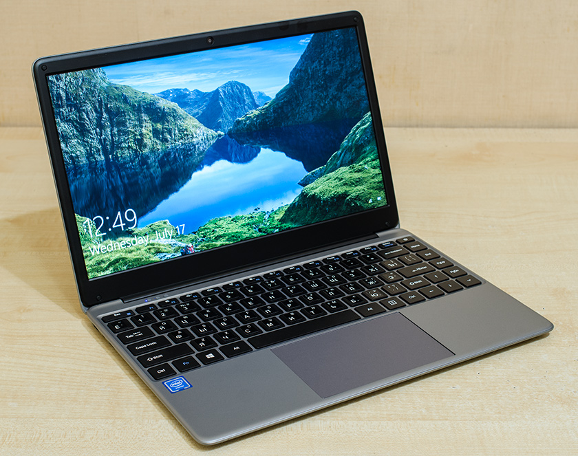 Обзор Chuwi HeroBook: 14-дюймовый нетбук дешевле смартфона