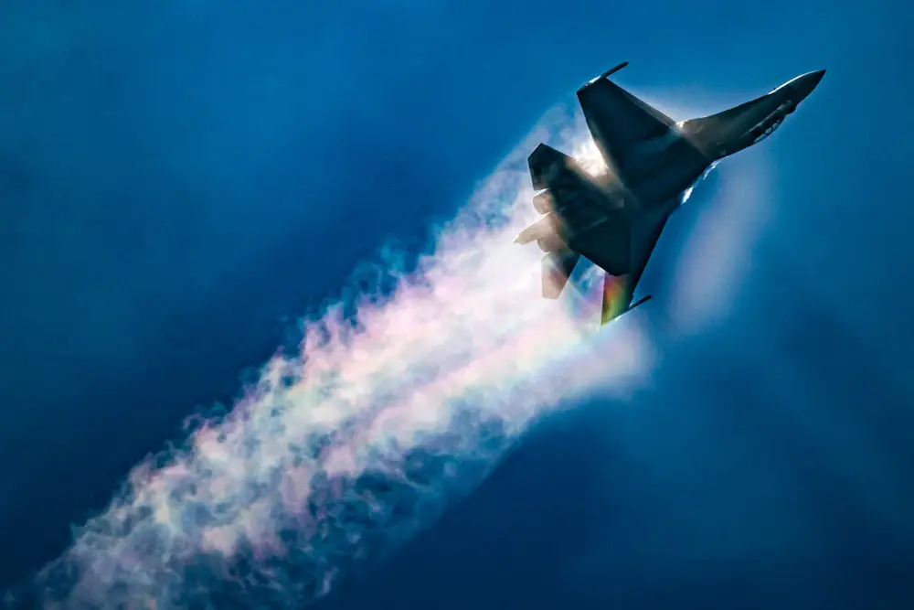 China is "aggressively" recruiting Western pilots to train its own