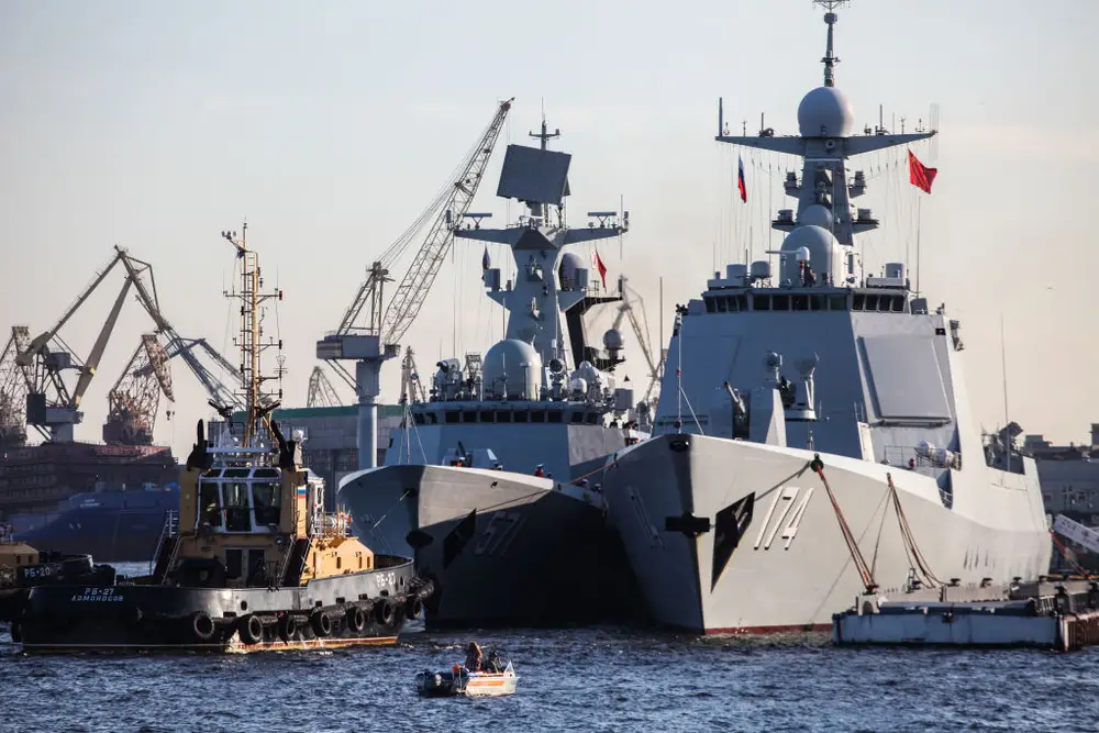 "Une punition sévère" : La Chine encercle Taïwan pour répéter l'invasion de l'île