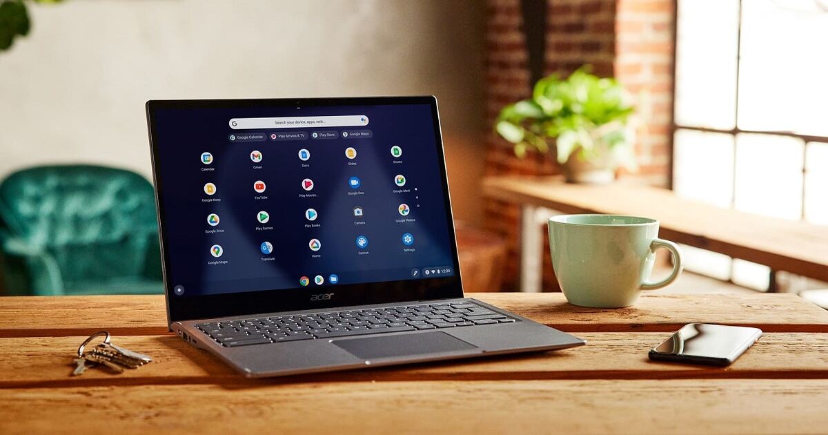 Google présente en avant-première l'App Mall pour ChromeOS : qu'est-ce que c'est et comment ça marche ?