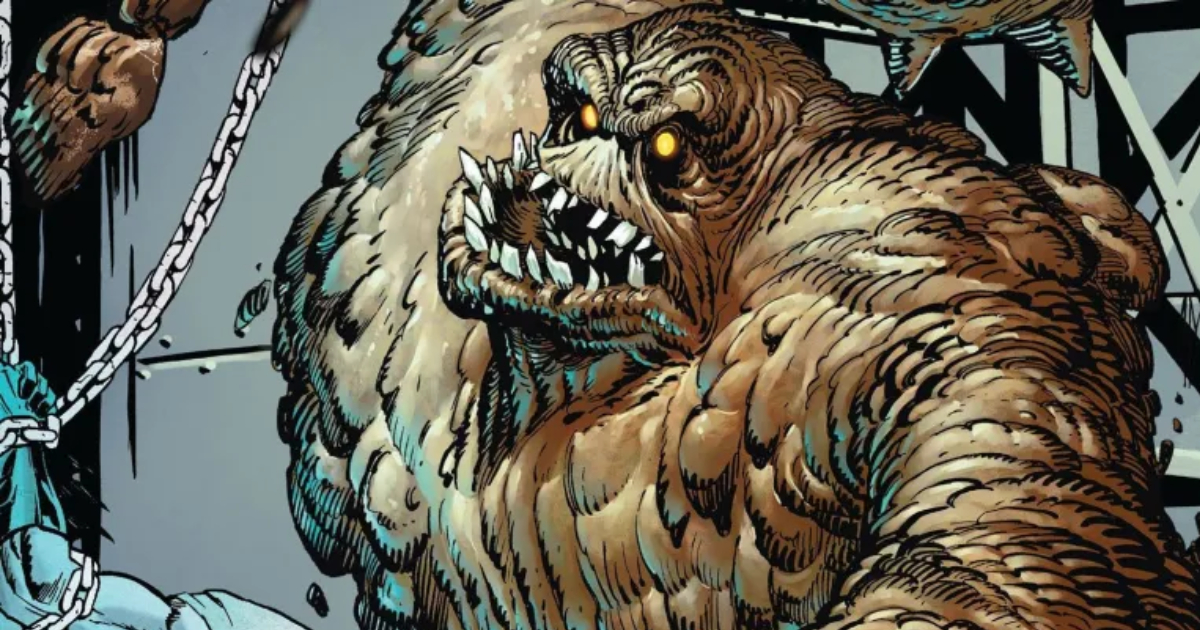 DC believes that Clayface's story is more horrifying than the Joker's or Penguin's, so the upcoming film about Batman's enemy may resemble a horror