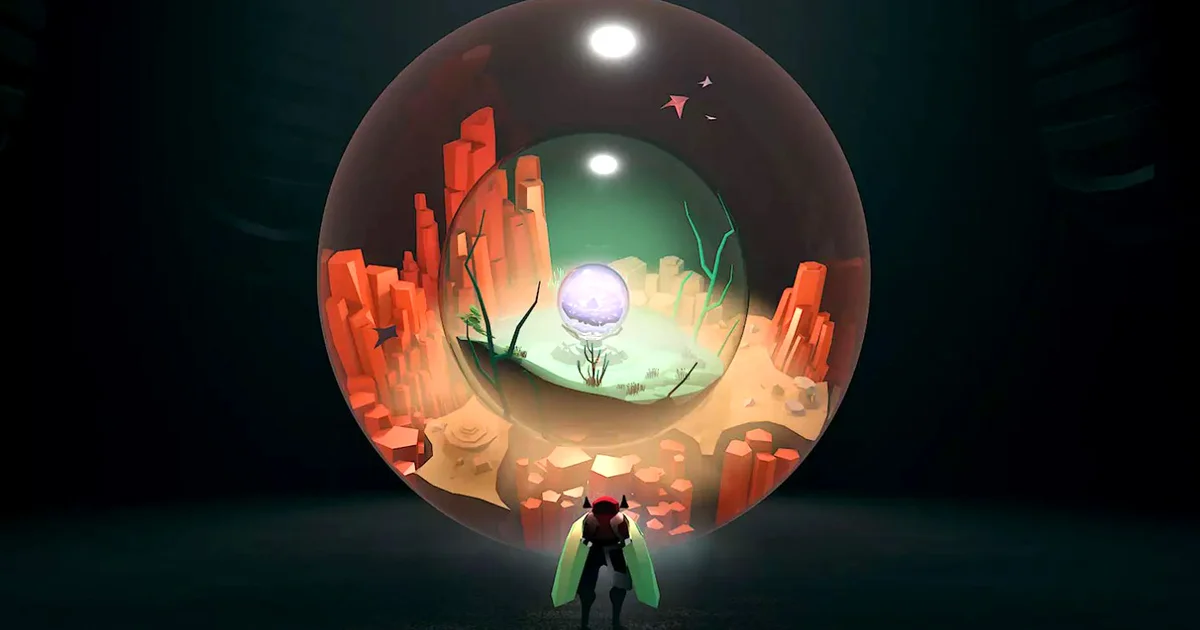 Le prochain projet de Geometric Interactive, le développeur de Cocoon, sera publié par Annapurna Interactive.