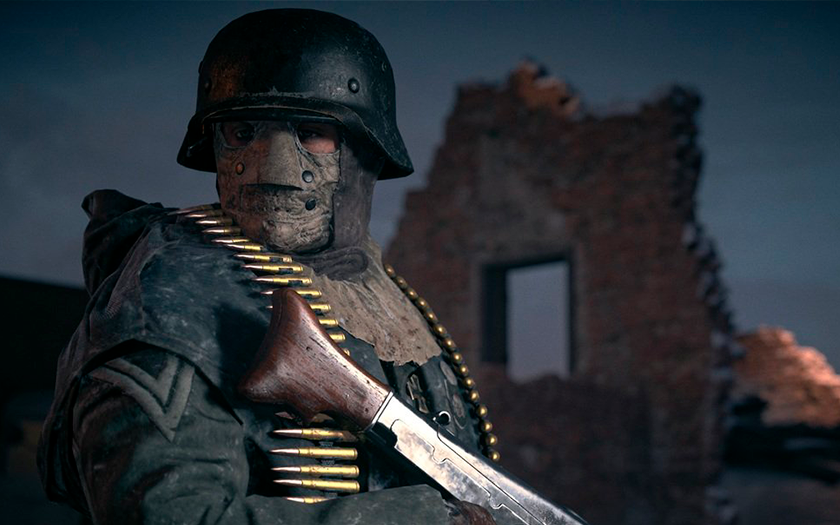 Activision Blizzard believes Call of Duty: Vanguard failure linked to World War II setting