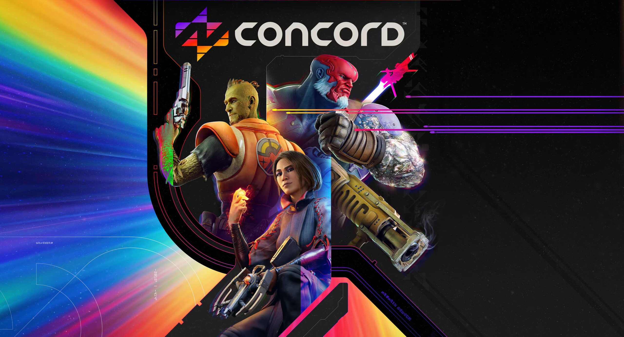 Firewalk Studios extends beta testing of co-op shooter Concord for another day