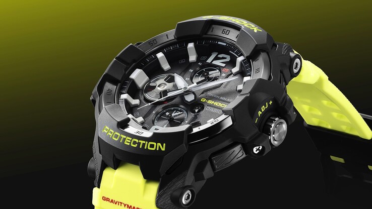 Екстремальна яскравість: нові G-Shock Caution Yellow від Casio