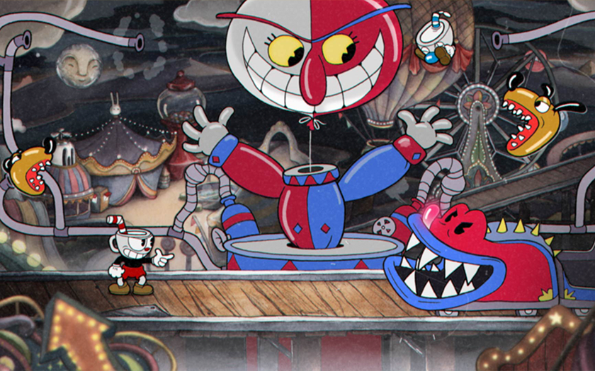 Cuphead отримає звичайне та колекційне фізичне видання для PlayStation 4, Xbox Series та Nintendo Switch. Реліз 6 грудня — перший квартал 2023