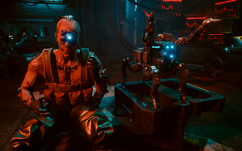 Те, чого не вистачало у грі: для Cyberpunk 2077 з'явилася модифікація, яка додає у гру кіберпсихоз. Мод впливає на поведінку та характеристики головного героя