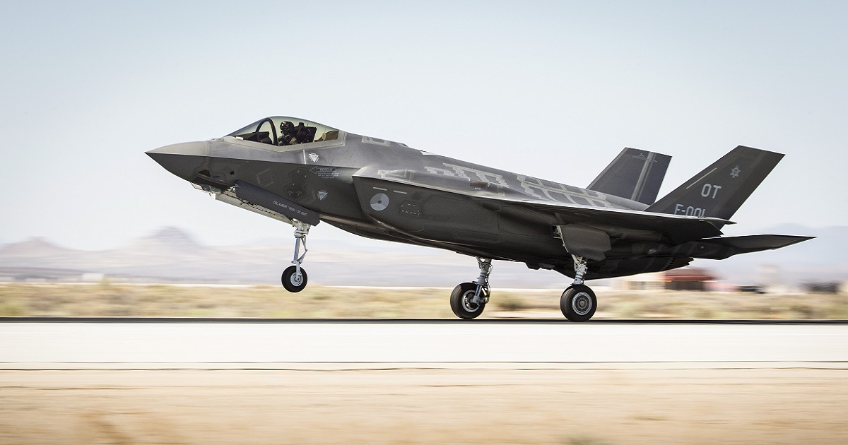 США відправили до Нідерландів винищувачі F-35 Lightning II для проведення спільних навчань