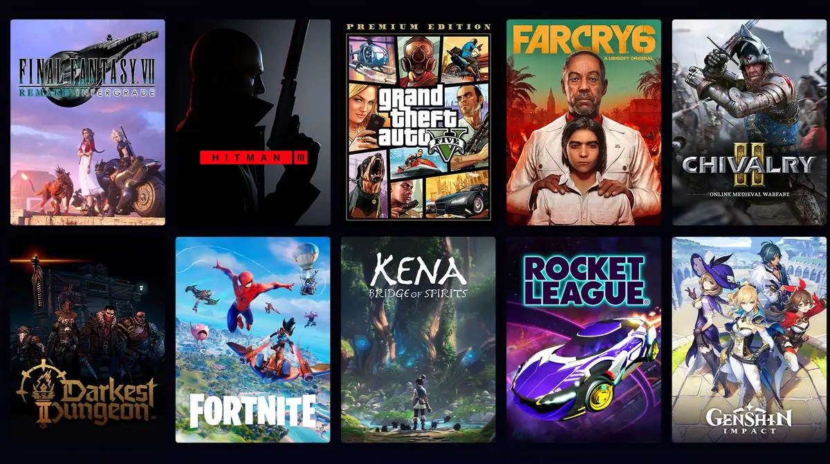 Apple reinstates Epic Games developer account