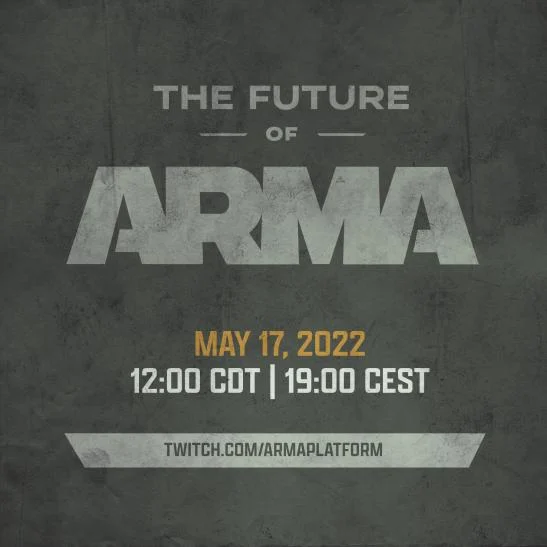 May 17 will tell about the future of the Arma series