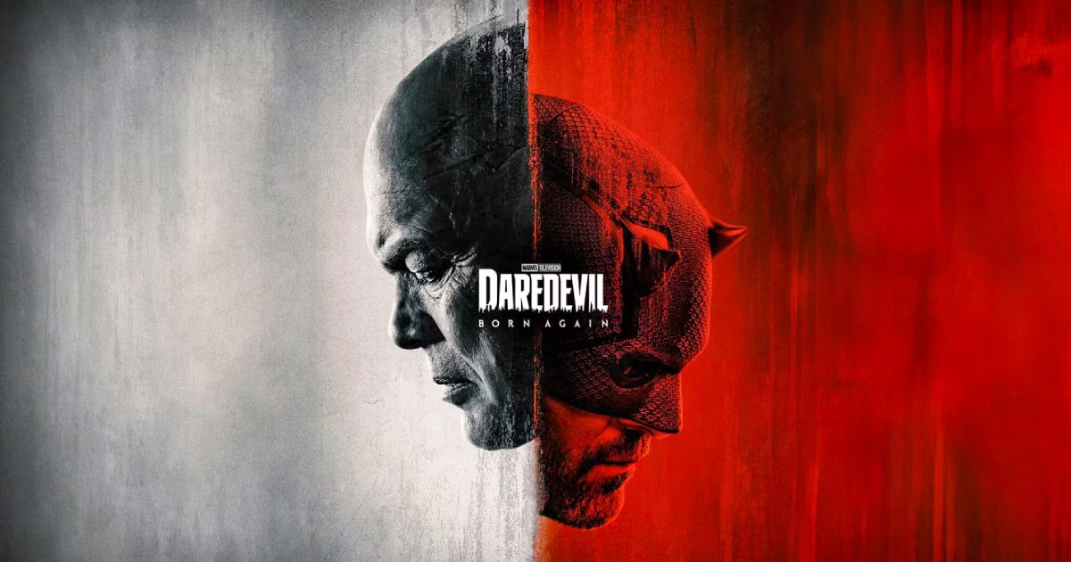 Daredevil: Born Again — нове життя борця зі злочинністю від Marvel