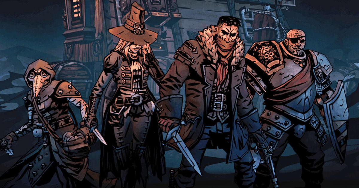 Darkest Dungeon II recevra le pack d'extension The Binding Blade en décembre : il ajoutera deux nouveaux personnages et un mini-boss.