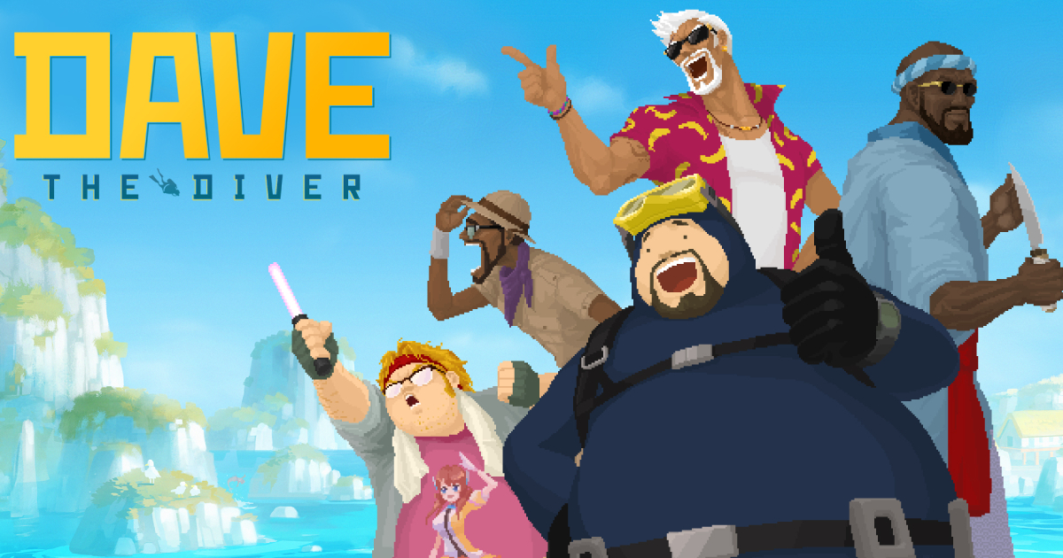 Portable Ocean : le jeu indé pixelisé sur les aventures de Dave le plongeur est sorti sur Nintendo Switch.