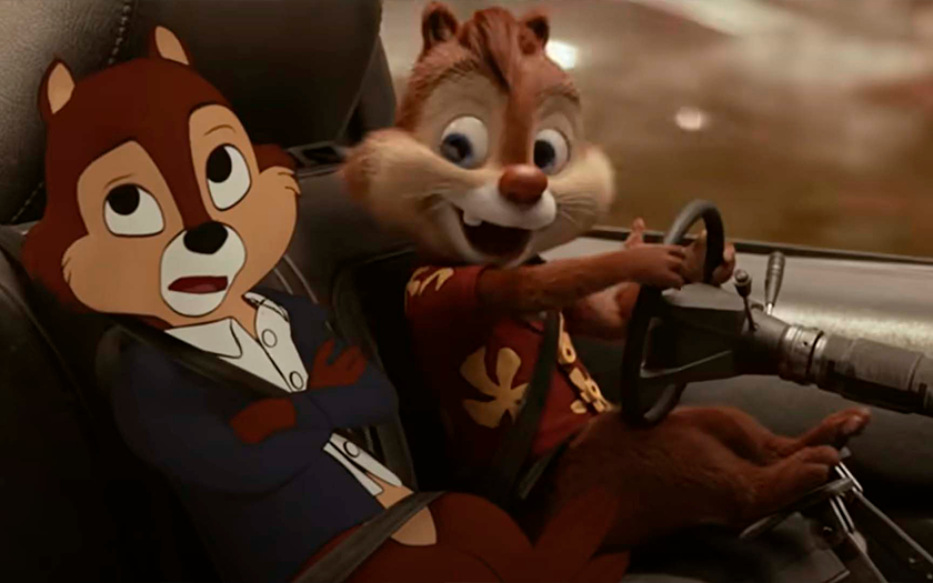Ностальгия попала в глаз: Disney показали второй трейлер «Чип и Дейл: Рейнджеры-спасатели»