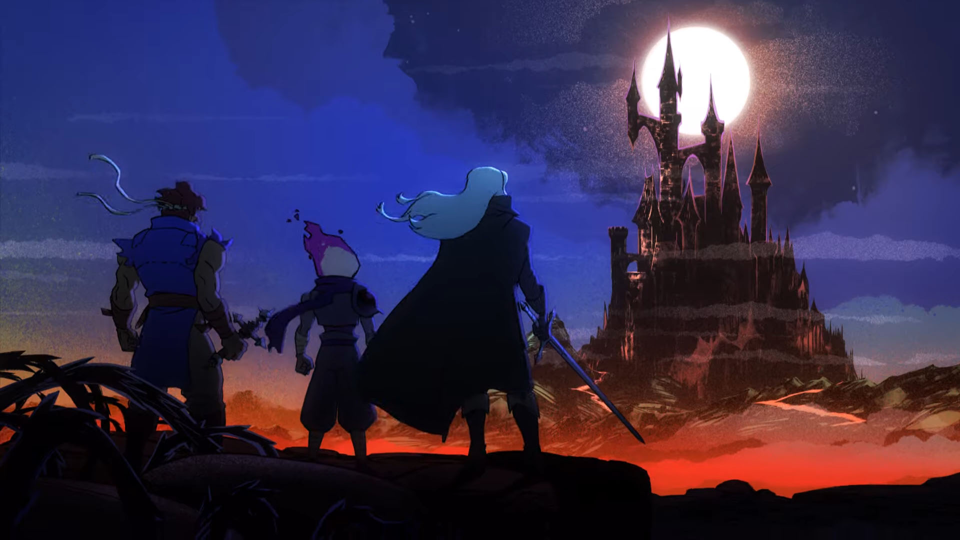 Castlevania DLC will be released for Dead Cells in 2023 