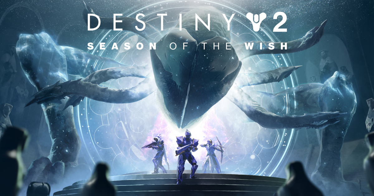 Bungie a dévoilé l'affiche de la Saison des vœux, la nouvelle saison de Destiny 2, qui débutera le 28 novembre prochain