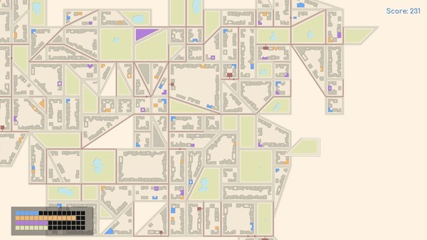 Tile Cities - нова українська гра від творця "Острова"