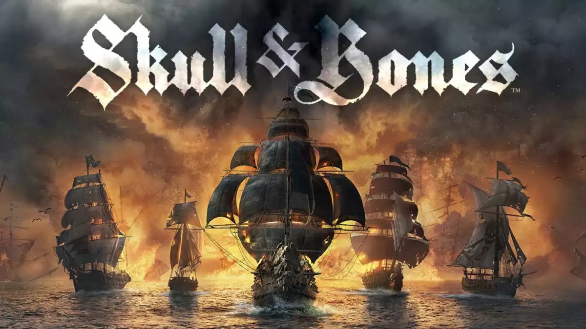 Skull & Bones; received an age rating in South Korea 