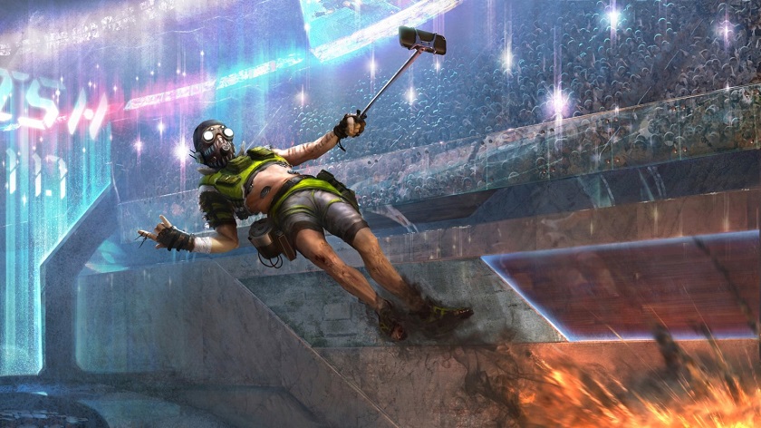 Киберспорт возвращается в X Games с «Apex Legends»