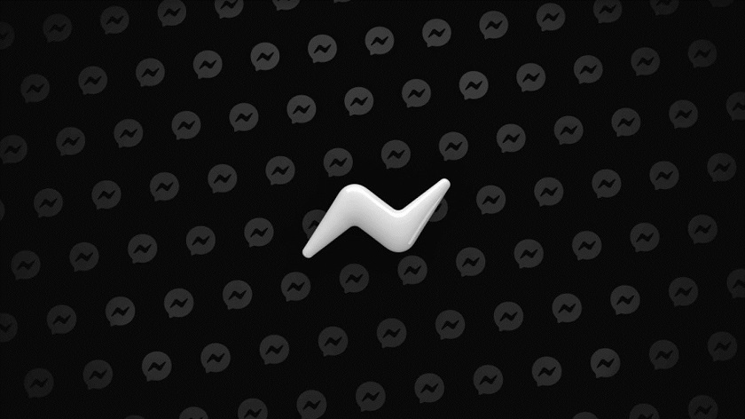 Ночной режим Facebook Messenger доступен для всех