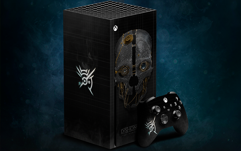 Pour célébrer le 10e anniversaire de Dishonored, Bethesda a décidé de faire gagner une édition limitée de la Xbox Series X et de la manette de jeu sur Twitter. Vous devez partager ce que vous aimez le plus dans le jeu.
