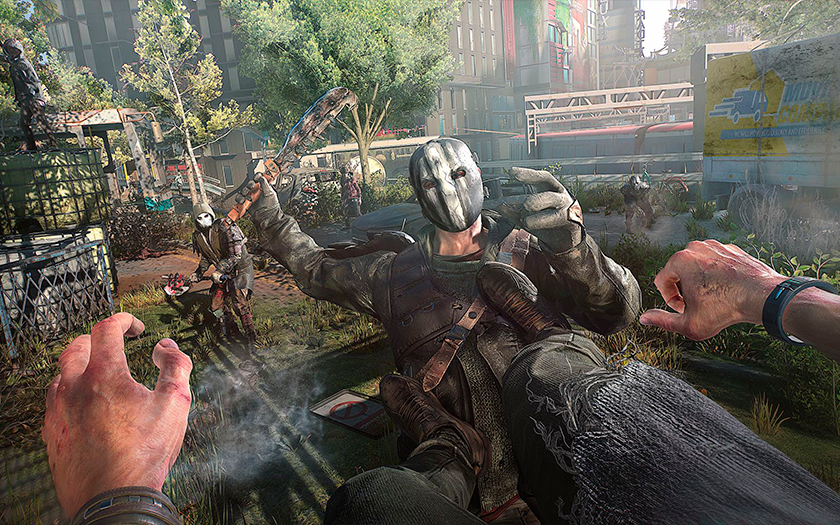 In 3 weeks after the release, sales of Dying Light 2 reached 5 million copies, the first part sold 20 million copies