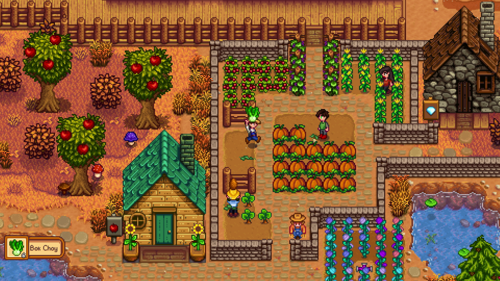Stardew Valley s'est vendu à plus de 20 millions d'exemplaires