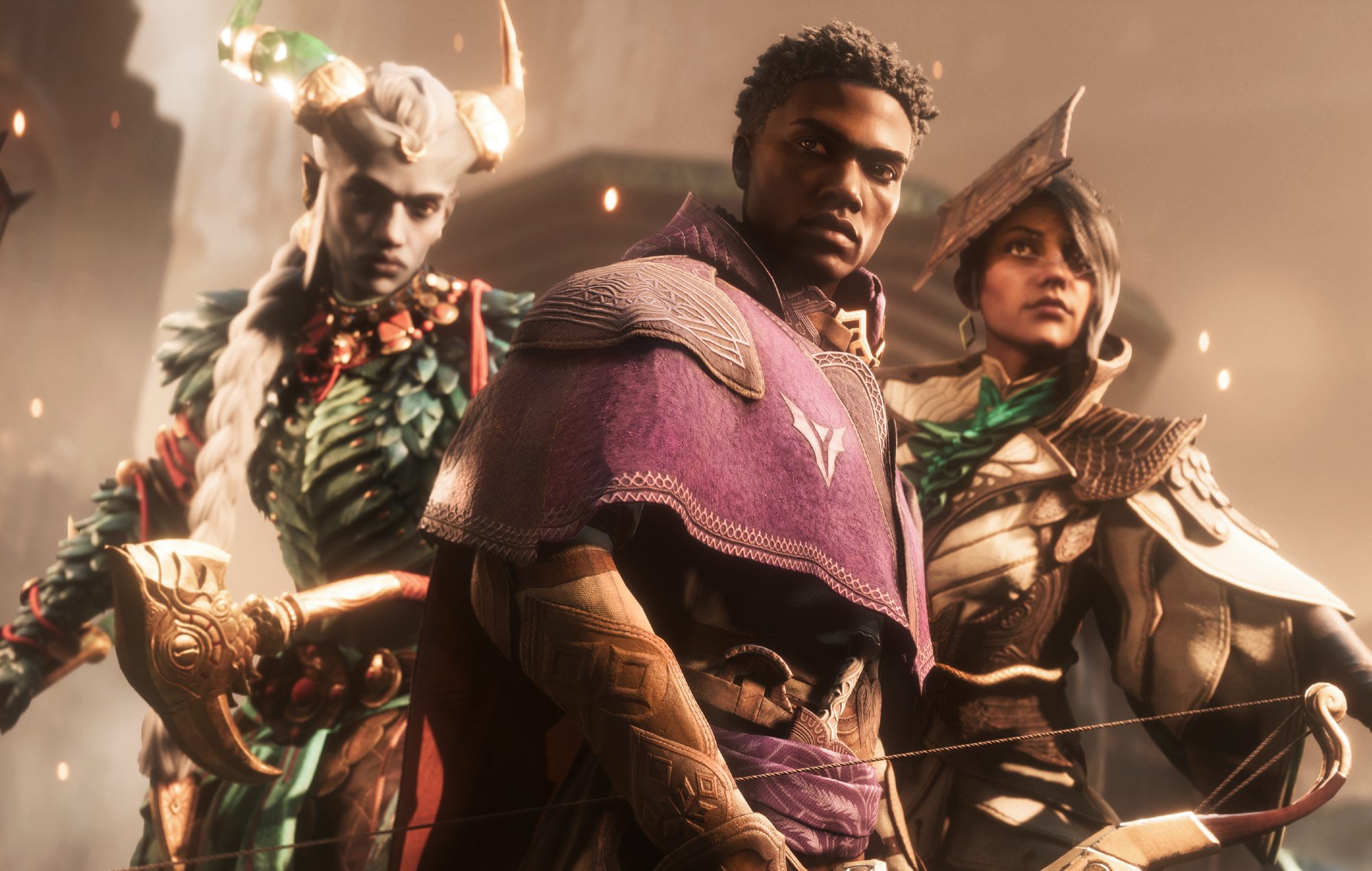 У Dragon Age: The Veilguard буде можливість чергування навичок та споряджання зброї
