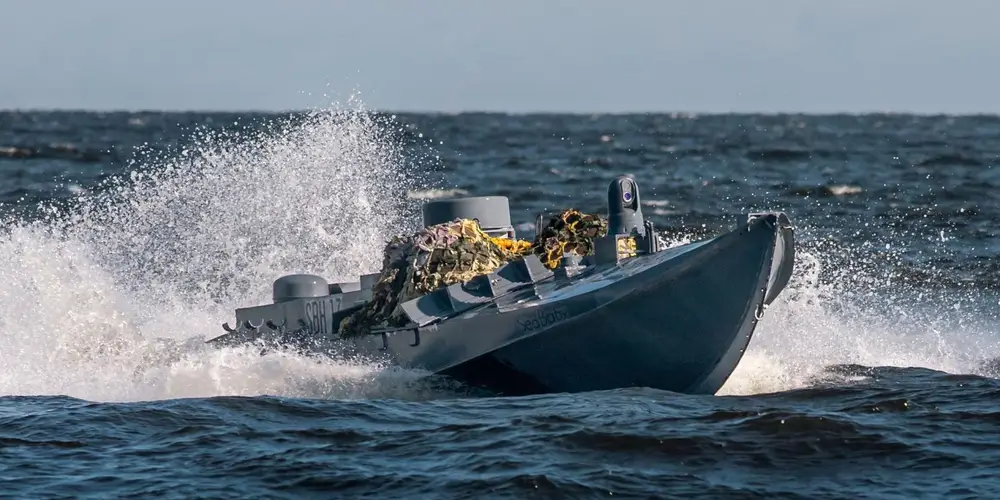 Українські морські безпілотники збираються в загони, аби повторити можливості окремого військового корабля