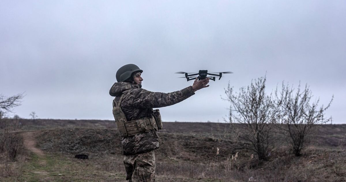L'Ukraine alloue 5 milliards d'UAH à l'achat de drones pour les forces armées