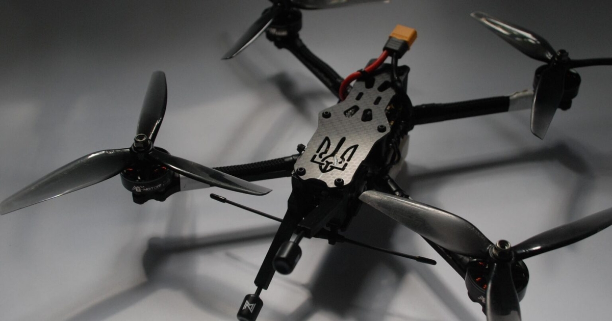 Le Royaume-Uni alloue plus de 75 millions de dollars à l'Ukraine pour l'achat de drones