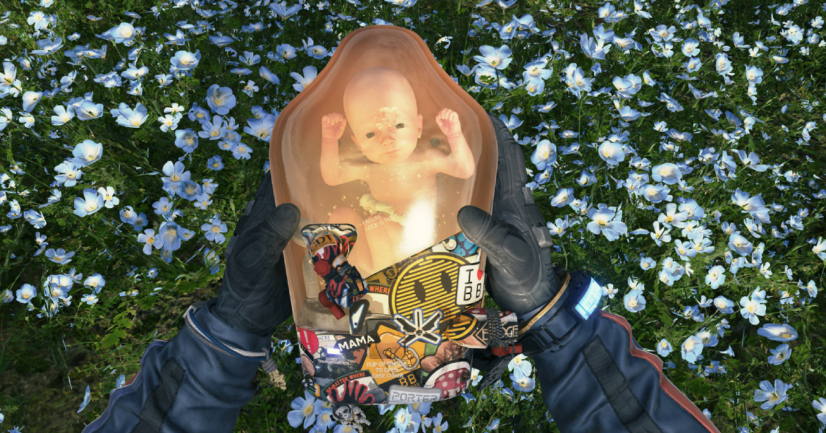 Plus de 16 millions de joueurs ont joué à Death Stranding en 4 ans
