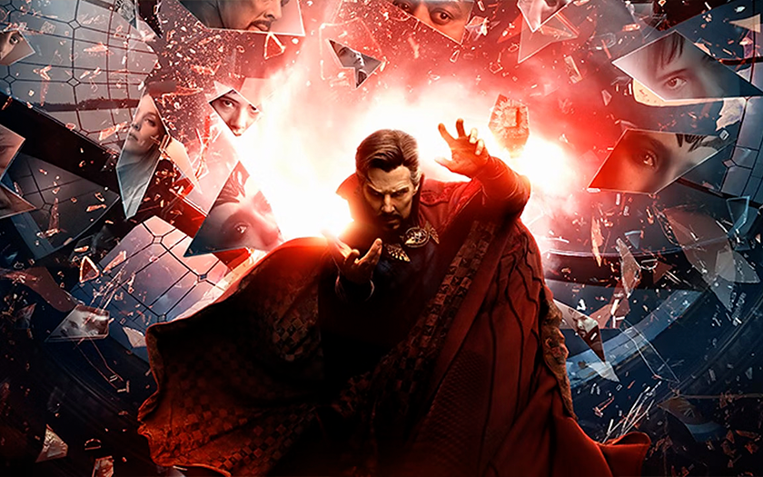 "Tout le travail a été fait": Sam Raimi a déclaré que tourner "Doctor Strange dans le multi-univers de la folie" était beaucoup plus facile que de créer Spider-Man