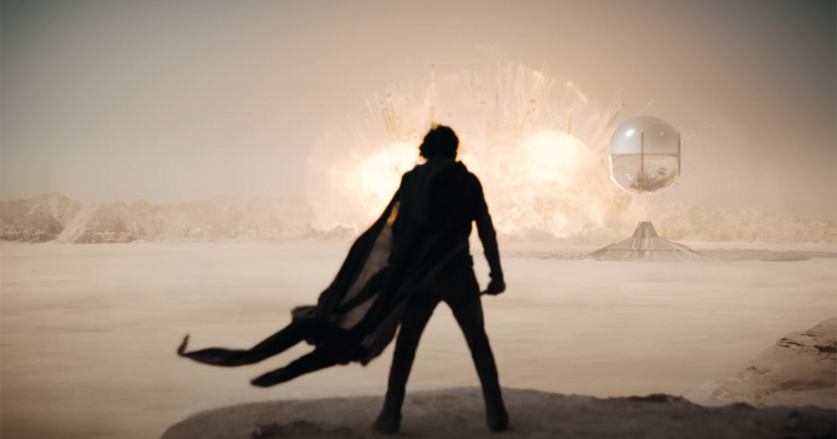 Dune : Part Two durera 2 heures et 46 minutes - il s'agit du film le plus long réalisé par Denis Villeneuve.
