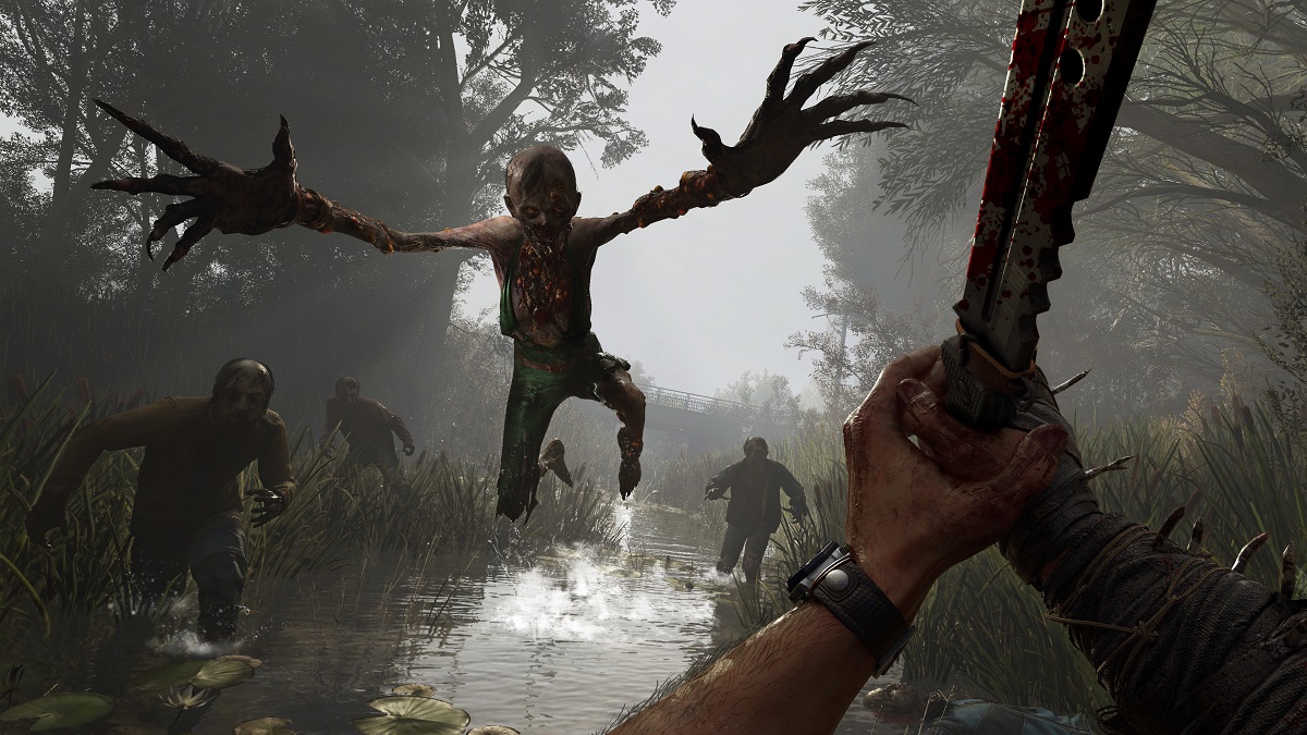 Dying Light: The Beast immersive world - new opportunities and challenges