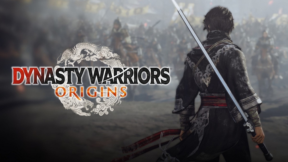 A look at the official art for Dynasty Warriors: Origins