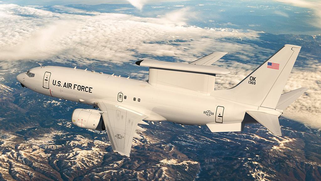 L'OTAN achète six "radars volants" E-7A Wedgetail pour remplacer les avions E-3 Sentry