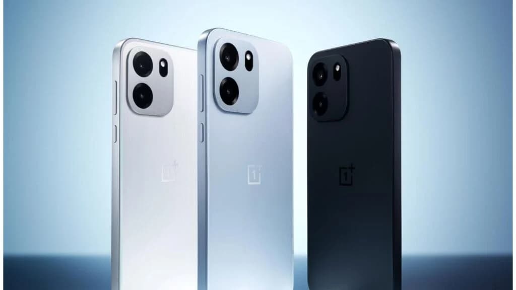 OnePlus Turbo 6X Pro дизайн