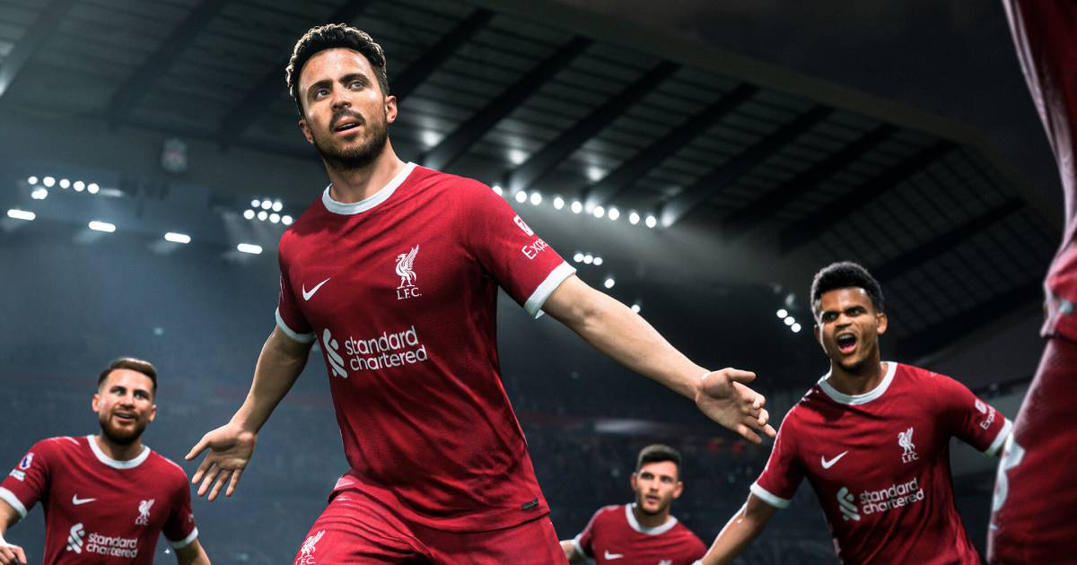 Тижневий чарт продажів ігор у Великобританії: EA Sports FC 24 все ще на 1 місці, а The Legend of Zelda: Tears of the Kingdom покинула десятку лідерів