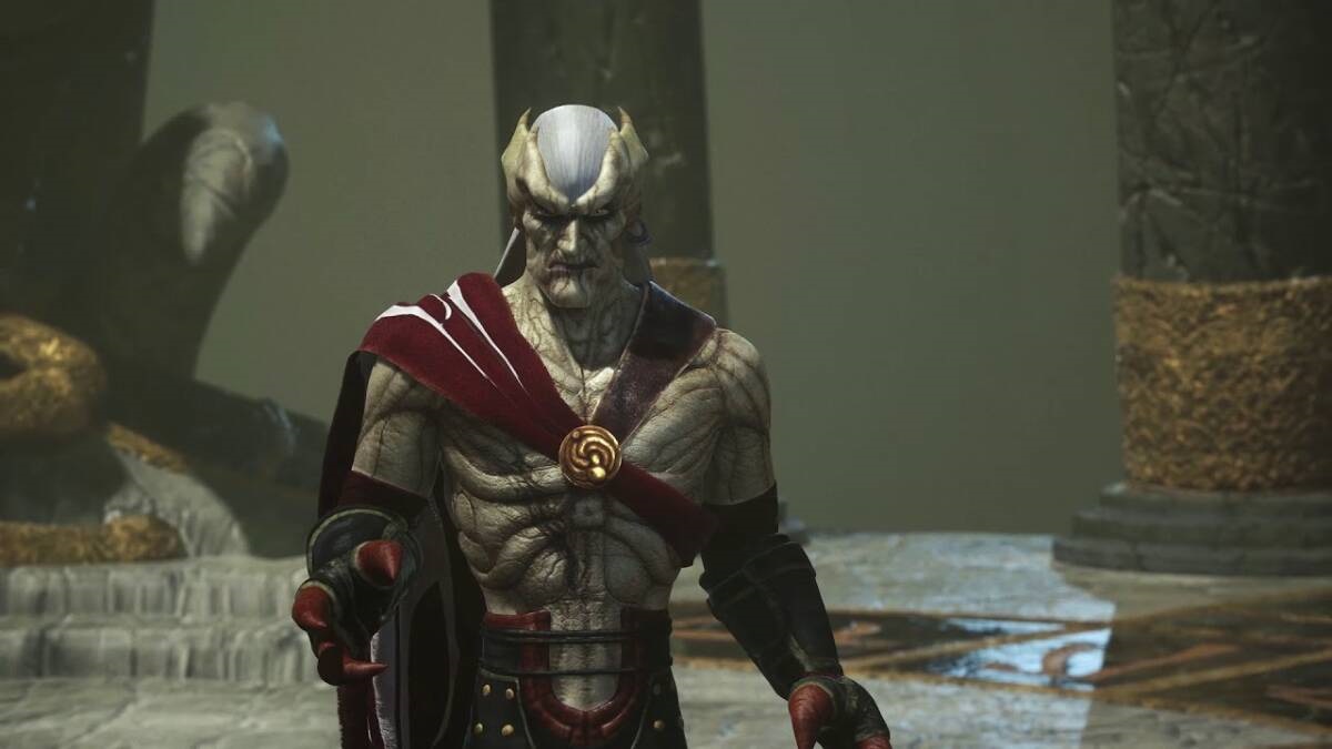 To be or not to be? Crystal Dynamics has launched a poll about the future of the Legacy of Kain franchise