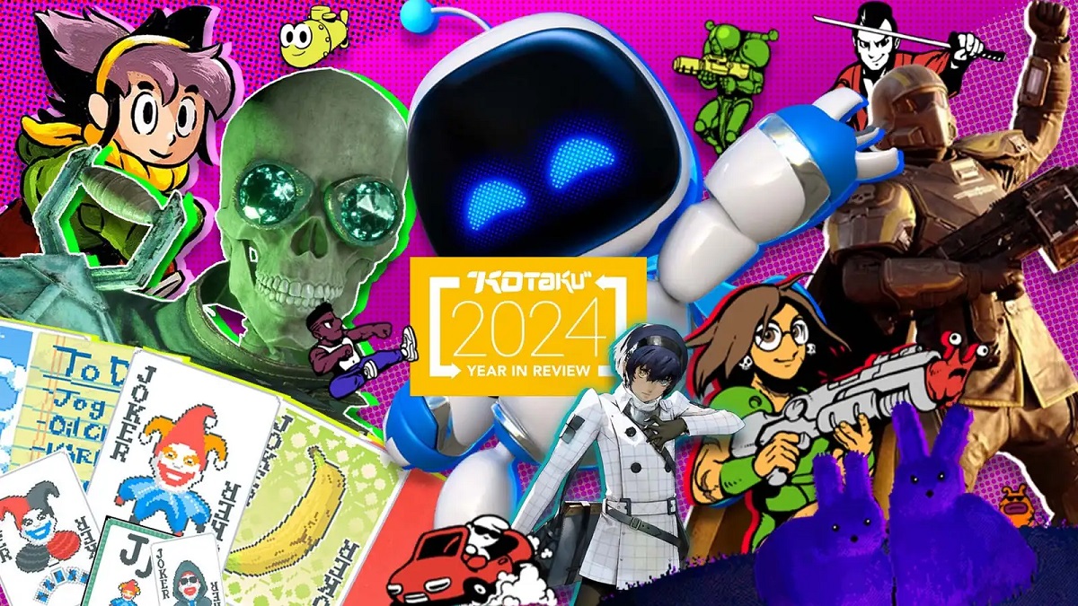 Kotaku рейтинг: 15 провідних постерів в ігровому світі