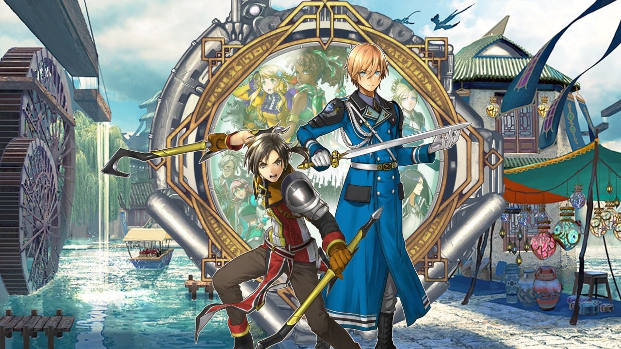 Фізичний реліз Eiyuden Chronicle: Hundred Heroes для Nintendo Switch відкладений на місяць