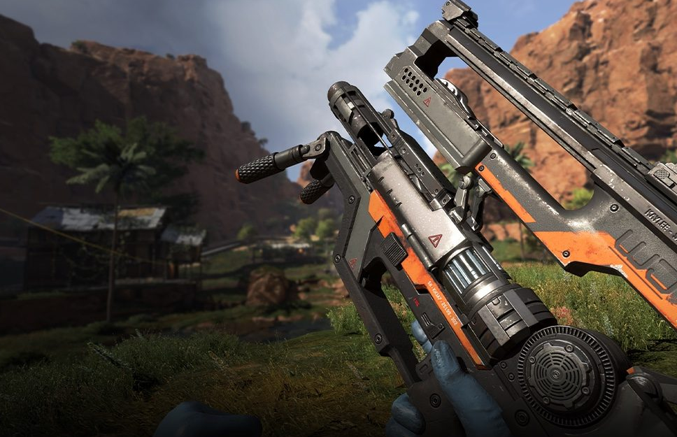 У другому сезоні в Apex Legends з'явиться ребаланс зброї та плазмаган L-STAR
