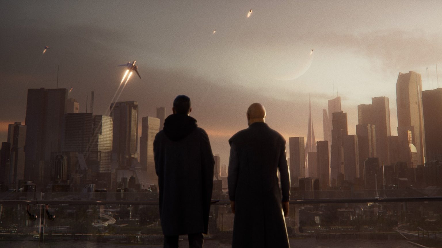 Реліз AAA sci-fi RPG Exodus відбудеться у 2026-му році