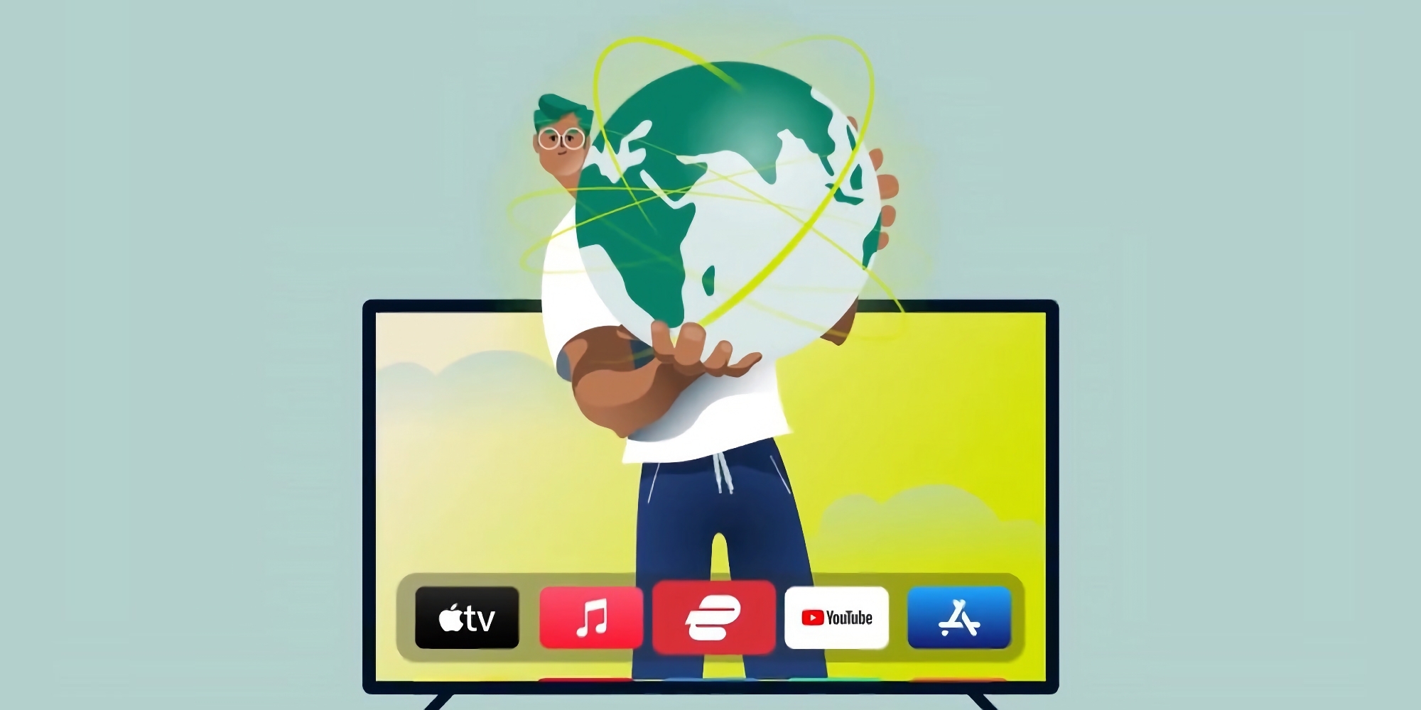Сервіс ExpressVPN тепер доступний на Apple TV